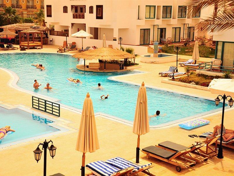 Badawia Resort Sharm El Sheik Exterior foto